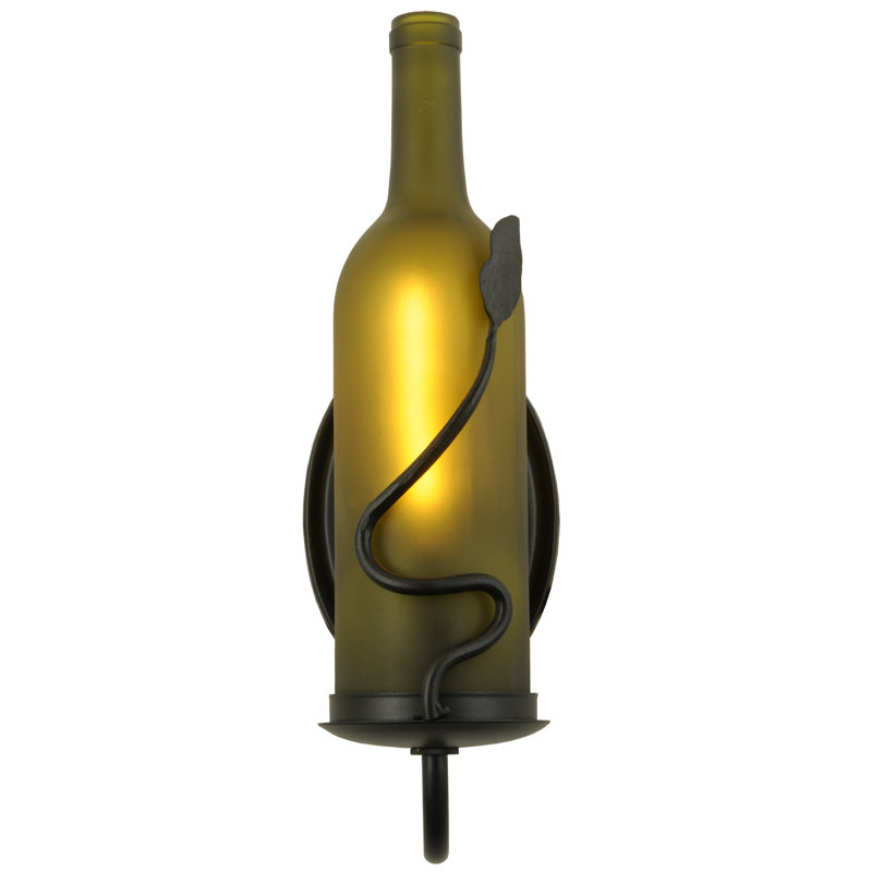 Metro Fusion 1 - Light Armed Sconce