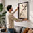 Unframed