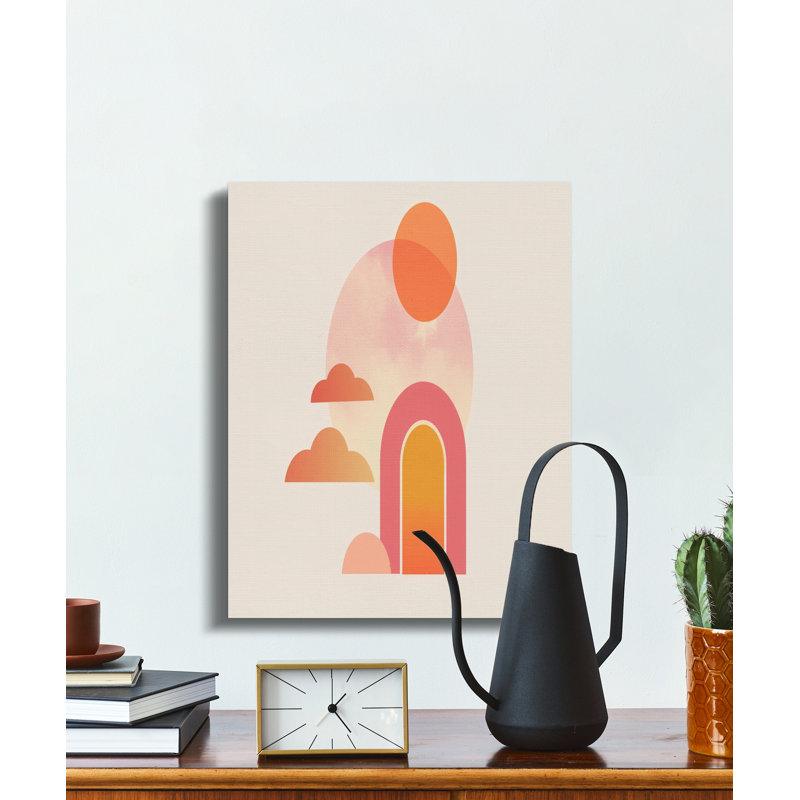 Wrapped Canvas Print Set, 152.4 cm H x 50.8 cm W