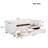 Twin Size Upholstered Daybed With Ergonomic Design Backrest And 2 Drawers-359746948