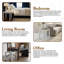 Table de bout moderne Parsons-36504464
