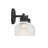 Besima 2-Light Dimmable Vanity Light in Matte Black-1374988888