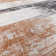 Abrienne Soft Lines Orange/Grey/Black Rug