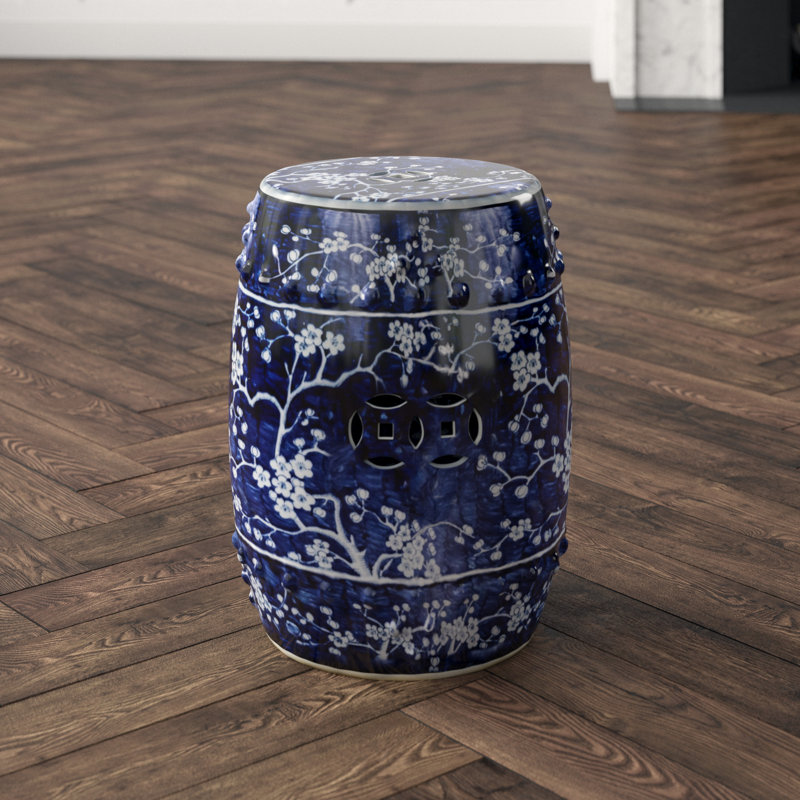 Audrey Garden Stool