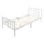 Tapia Solid Wood Bed-815313530