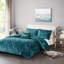 Housse de couette en velours Luxury-120469694-120469695