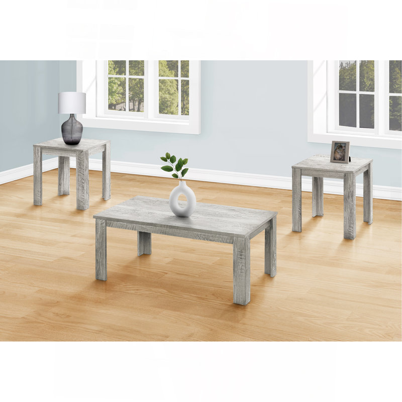 Ensemble de table, Gris
