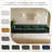 Maelina 4 - Piece Upholstered Hunter Green Corduroy Modular Sectional Sofa with Pillow Back and Solid Wood Legs-244594885-244594880