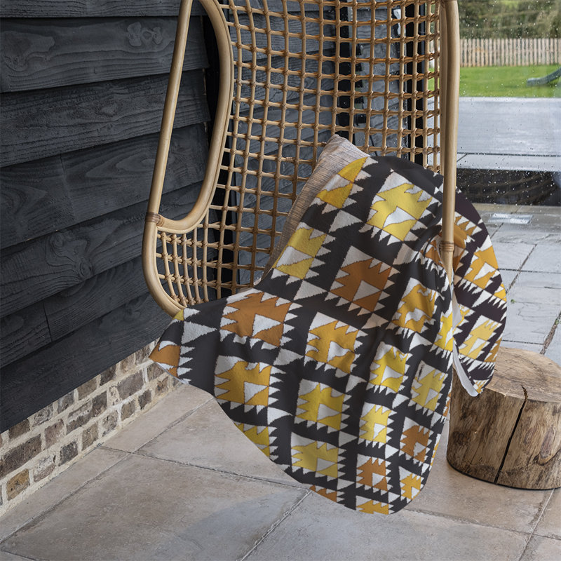 Scoville Throw Blanket