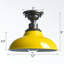Plafonnier semi-encastré 1 lumière 12 po Ionon-478657922