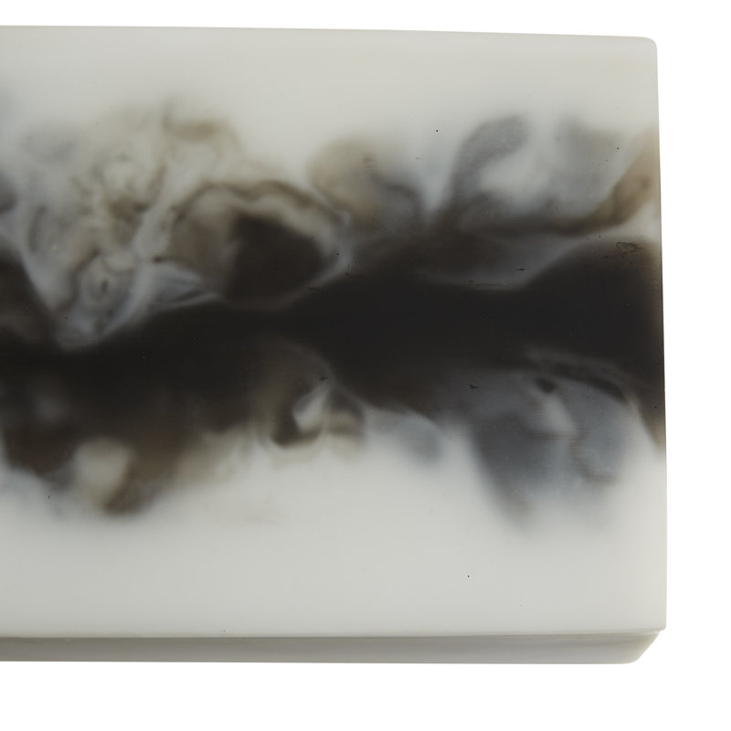 Hollie Handmade Resin Decorative Box