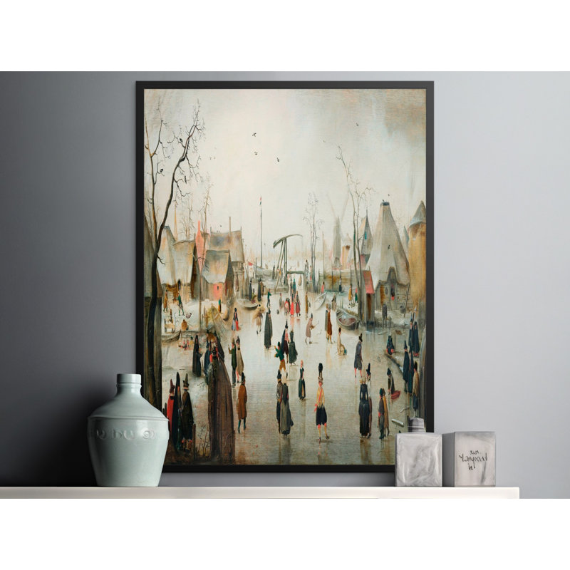 Christmas Style Matte Poster, 16x24