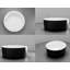Vast Studio Freestanding Round Bathtub – Solid Surface Deep Soaking Tub with Minimalist Spa-Inspired Modern Design & Seamless Matte Luxury Finish-251684253