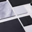 Naturals Slate No Pattern Rectangle Placemat