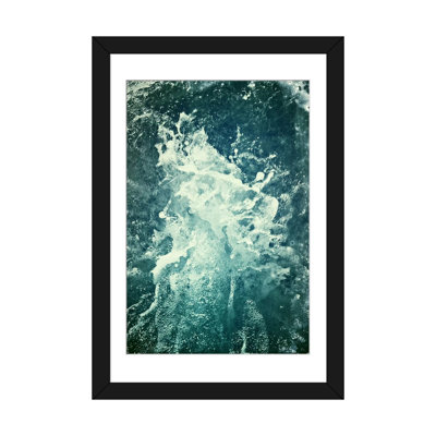 « water iv », reproduction d’art sur toile