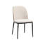 Ensemble de table de salle à manger ovale 71 "avec chaises rembourrées modernes Kelce-887465969-887465982
