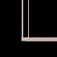 Porte de douche coulissante noire l 60 po x H 76 po avec verre transparent