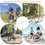 Kouerga Metal Freestanding Bike Rack-1761731224