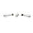 Montant 3 - Light Nickel LED Kitchen Island Pendant