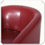 Fauteuil décoratif pivotant-30321678