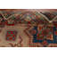 Tapis oriental Kazak 9x12