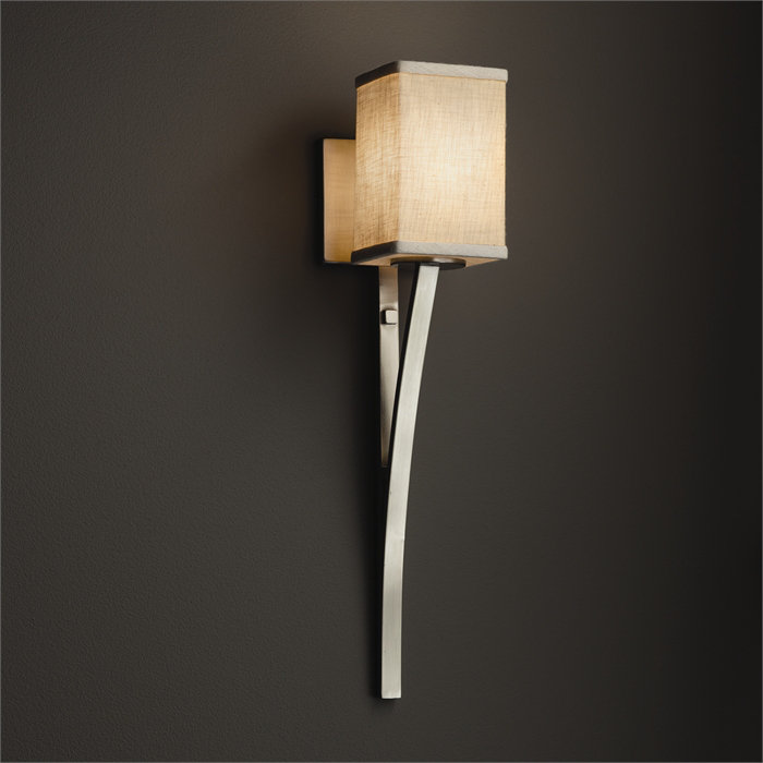 Geoffroy Wallchiere, Cream, Brushed Nickel, Yes