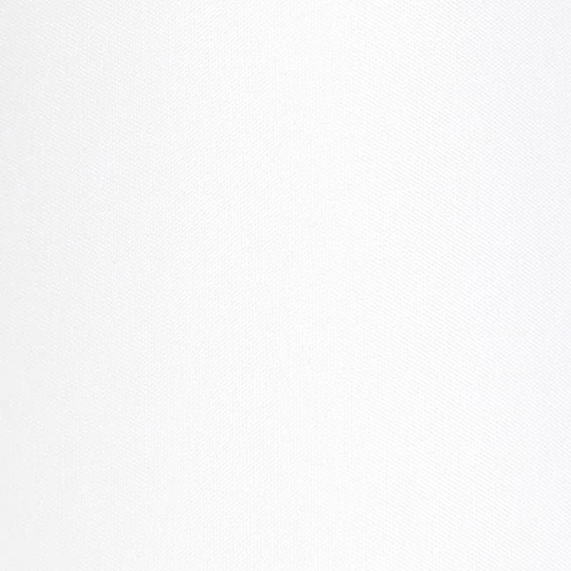 Metal Table Lamp, White