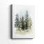 Washeline Treeline II - Cavas enveloppés de galerie-1175496771