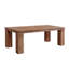 Bassano Teak Solid Wood Dining Table-62356569