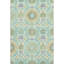 Tapis menthe de qualité supérieure lavable à la machine Prisco-1899374438
