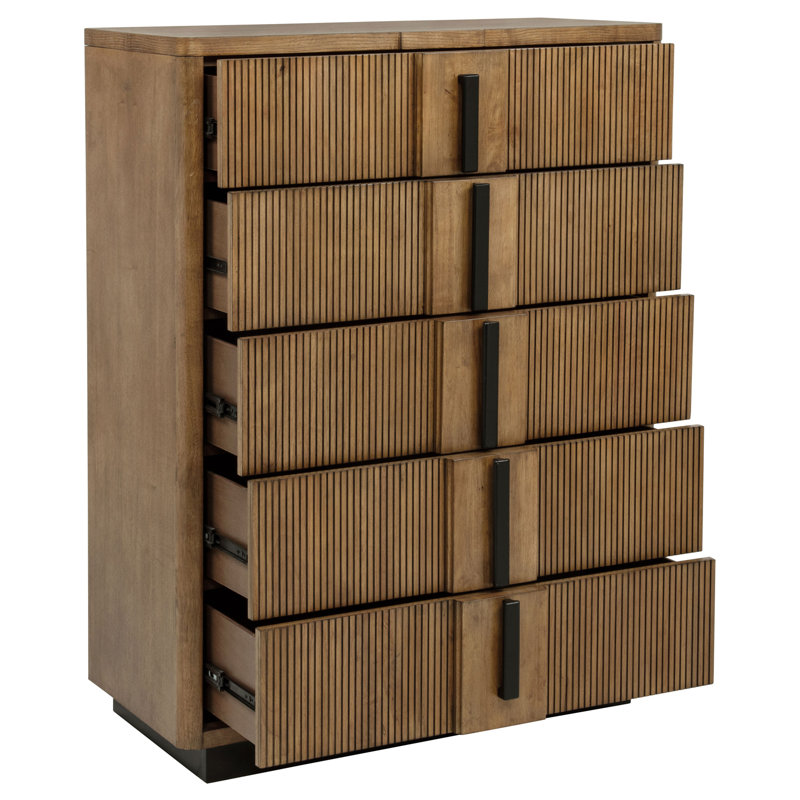 Commode 5 tiroirs Moraga