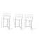 Tembo Two-Tone Nesting Tables