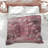 Pink Floral Archway Comforter-126342672