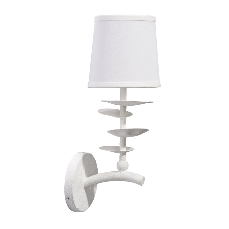 Petal 1 - Light Armed Sconce