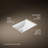 Kohler Memoirs Vitreous China Rectangular Undermount Bathroom Sink with Overflow-1724511