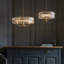 Yukon 5 - Light Drum Chandelier-91340172