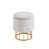 Velours blanc est en rupture de stock