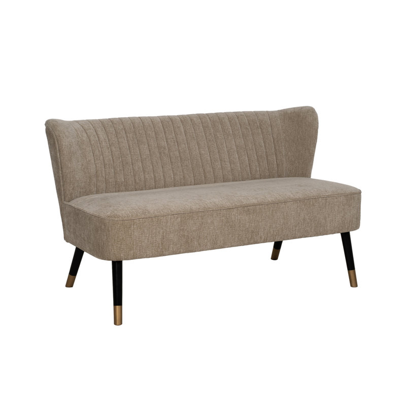 Kiskimere 2 Seater Sofa, Beige