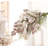 Glittered Leaf Spray (Set of 6)