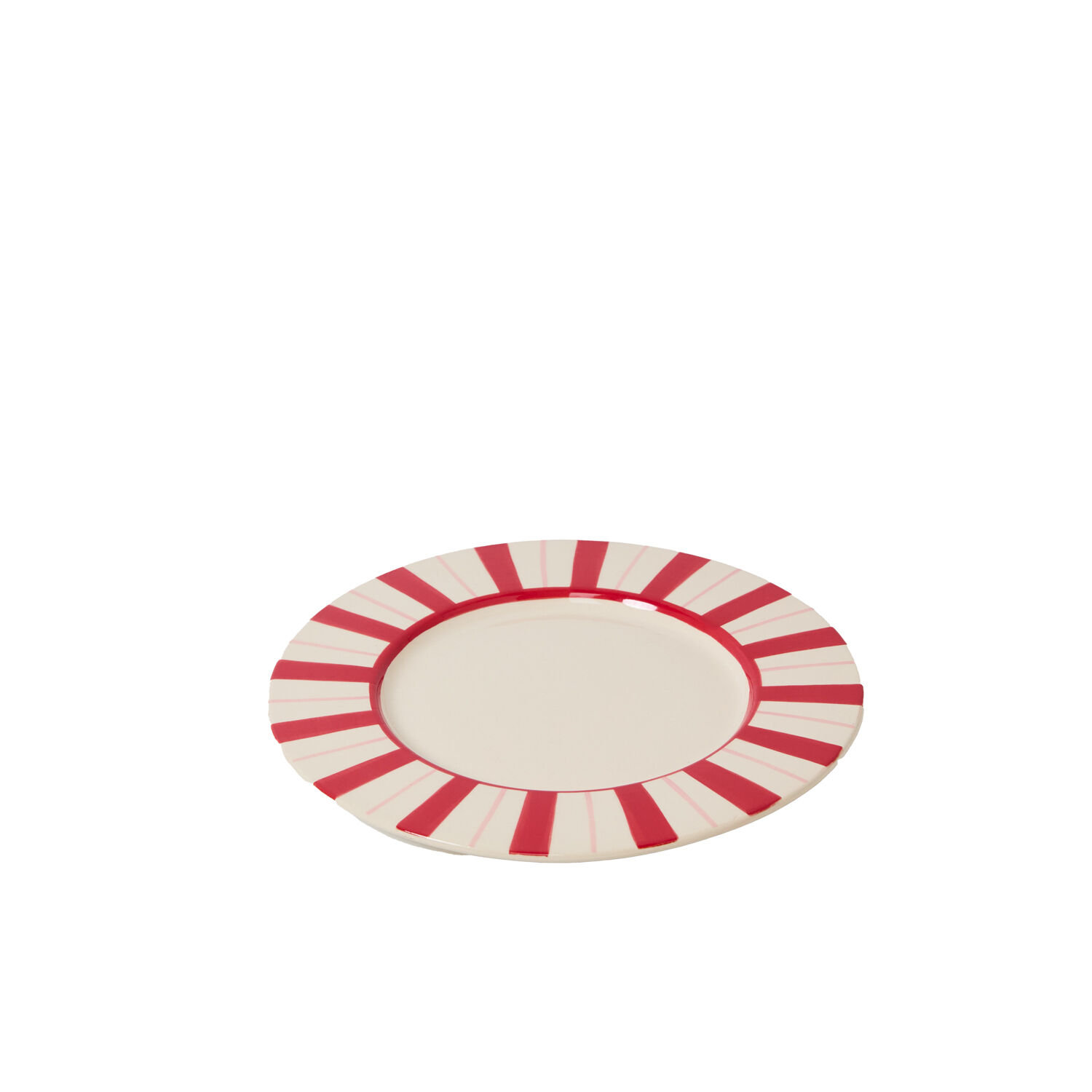 10" Ceramic Dinner Plate