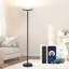 Lampe sur pied intelligente 70,87 po Kaweh - Éclairage à DEL à intensité variable pour le salon-1970011733