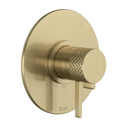 Tenerife 1/2" Therm & Pressure Balance Trim with 3 Functions