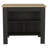 Cala 3-Shelf Wooden Kitchen Island-2031688389