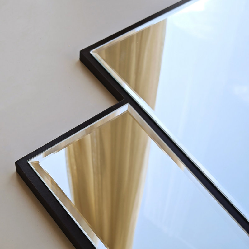 Bisou Novelty Wall Mirror