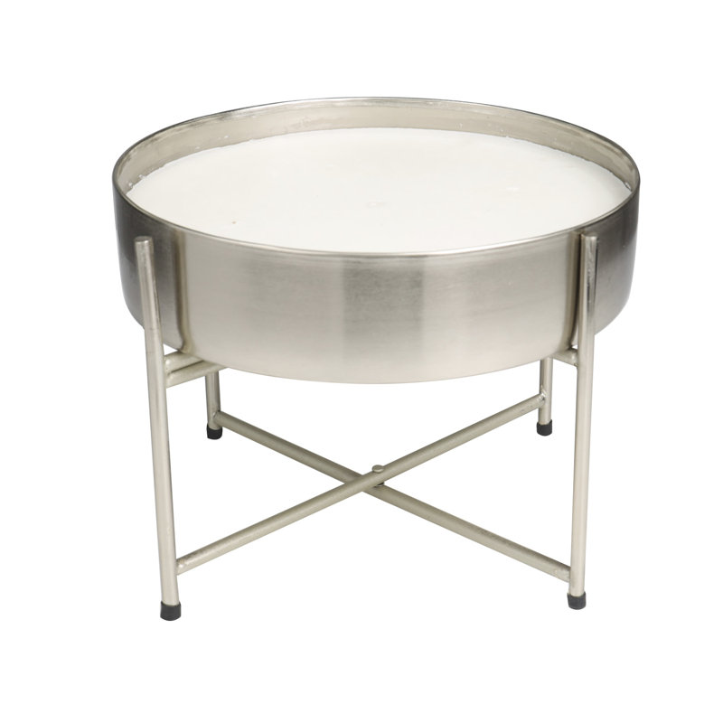 Bougie Wax Melt, H 7,9 po x l 7,15 po x L 7,15 po