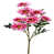 Rose vif est en rupture de stock