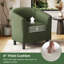 Fauteuil d'appoint Corduroy-105811788