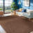 Brown Indoor/Outdoor Rug-1726326526