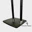 Gazali Free Standing Toilet Paper Holder