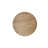 Noah 42" Dining Table In Natural Grey